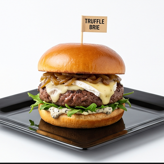 Truffle Brie