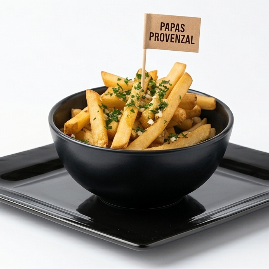 Papas Provenzal